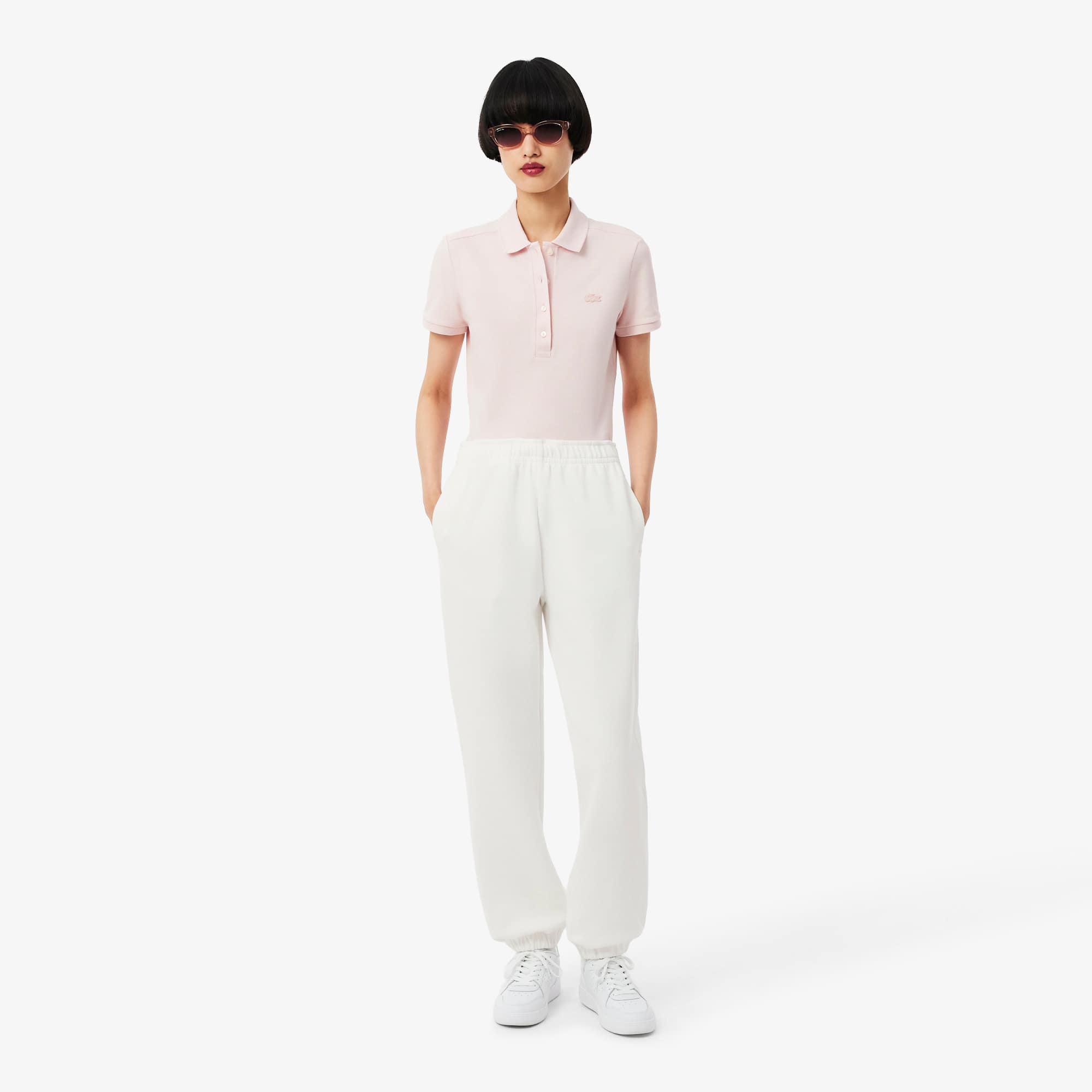 Lacost Hose Damen