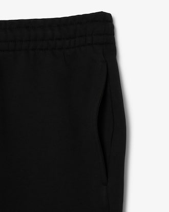 Regular Fit-Shorts aus Fleece