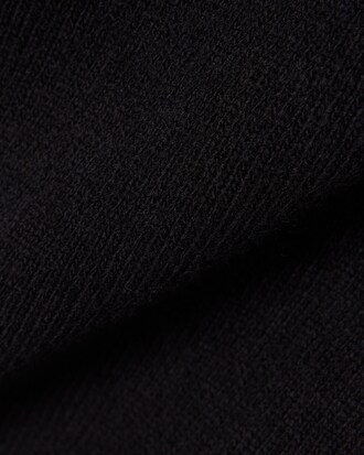 Pullover aus Tuchwolle mit Rei&szlig;verschluss
