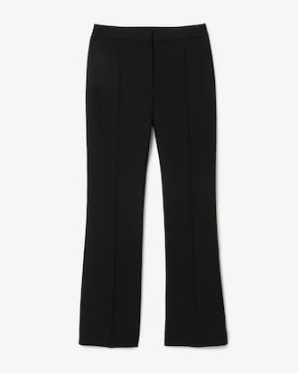 Schlaghose mit hoher Taille