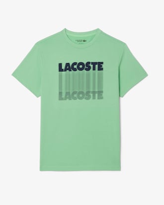 Sport-T-Shirt mit Print und Ultra-Dry-Technologie