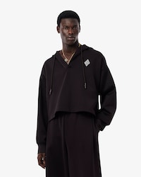 Oversized-Hoodie Runway