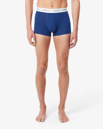 3er-Pack Baumwoll-Stretch-Trunks