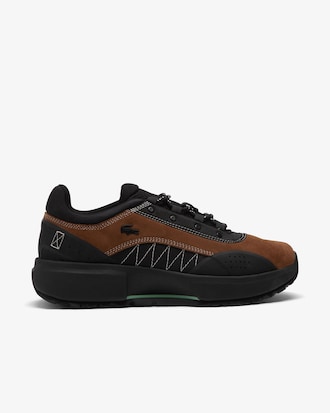 Herren-Sneakers Laced Guard