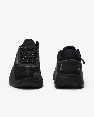 Herren-Sneakers Laced Guard