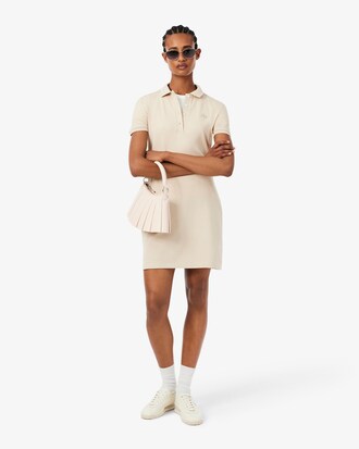 Damen-Sneakers Club-Low aus Leder