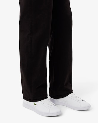 Herren-Sneakers Carnaby Set aus Leder