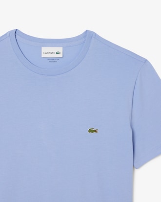 T-Shirt aus Pima-Baumwolle