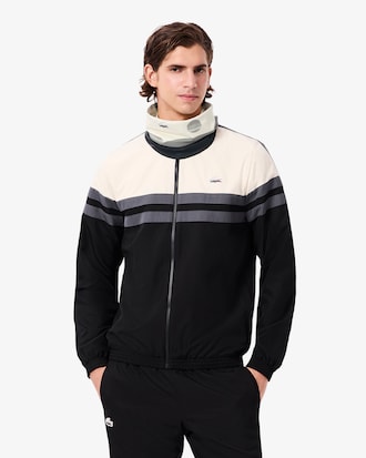 Sport-Nackenwärmer mit Landschaftsmotiv