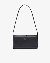 Kleine Hobo-Tasche aus genarbtem Leder City Court