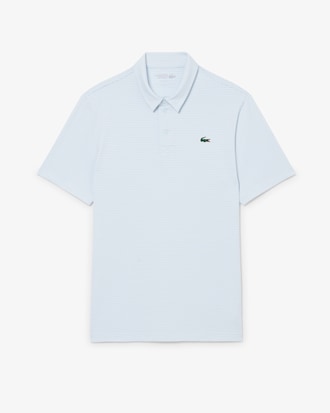 Gestreiftes Golf-Polohemd mit Ultra-Dry-Technologie