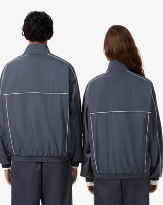 Wasserabweisende Trainingsjacke Lacoste x Alpine