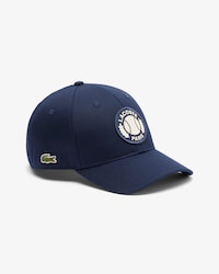 Verstellbare Baseballkappe aus Twill