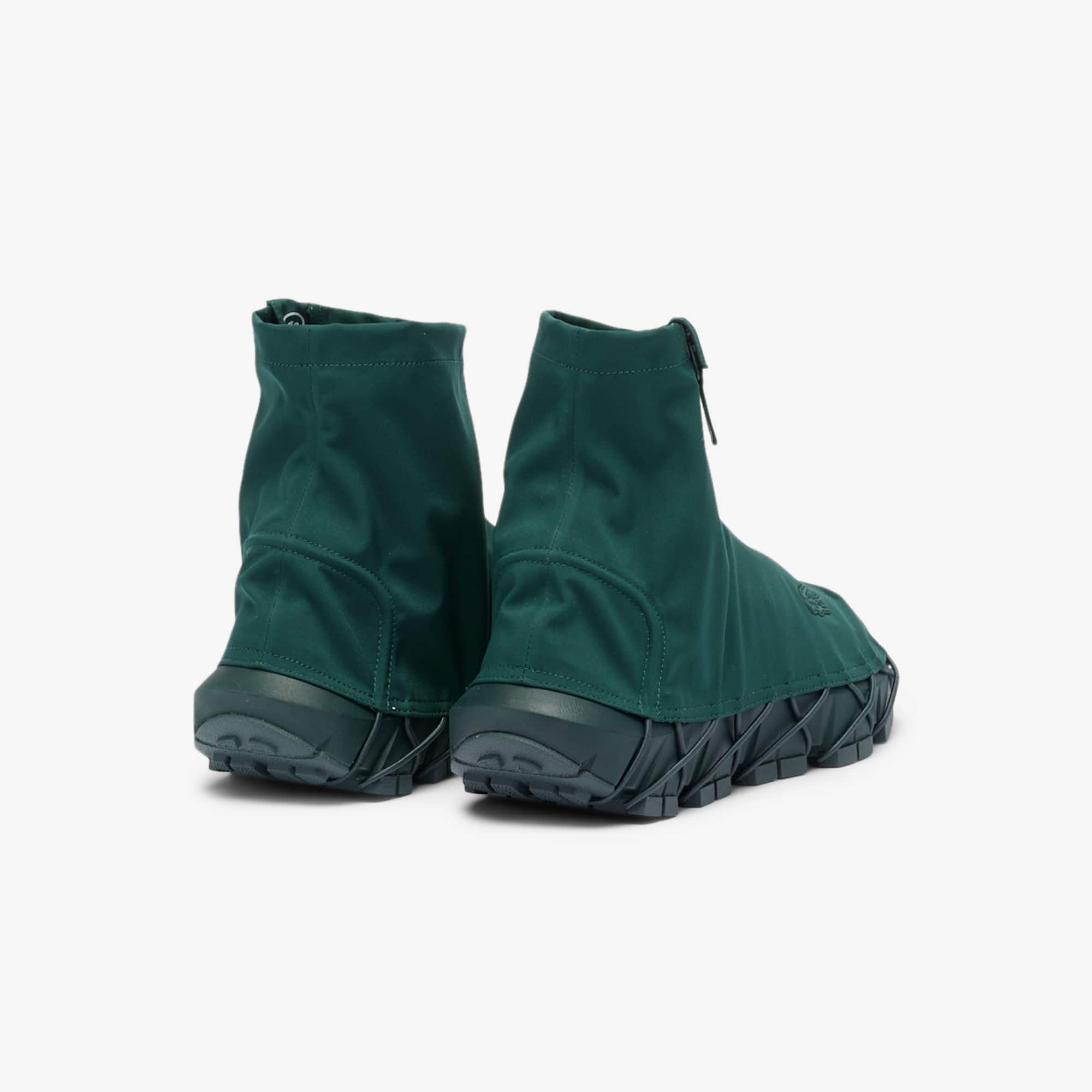 Thumbnail - Lacoste Herren-Sneakers Gaitor Runway - DK GRN/DK GRN Size 41