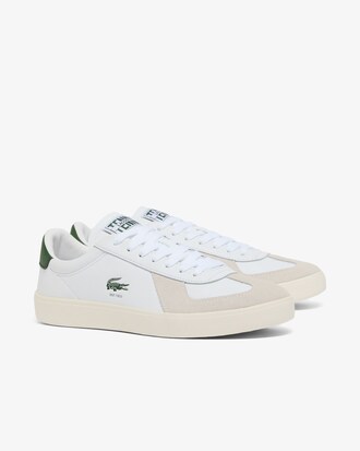 Herren-Sneakers Baseshot Pro aus Leder