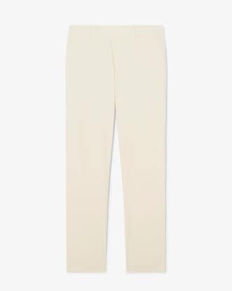 Regular Fit-Chinohose aus Baumwoll-Twill