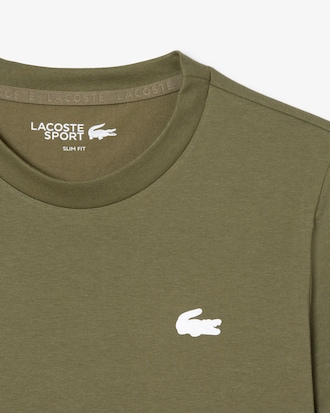 Sport-T-Shirt aus technischer Baumwolle mit Ultra Dry-Technologie