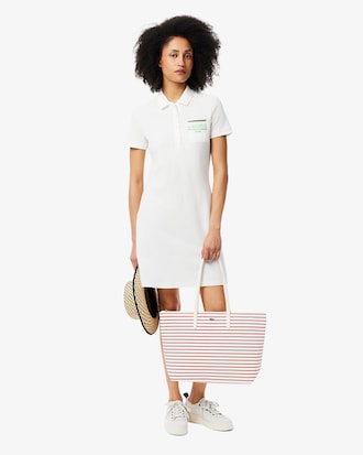 Große Tote Bag Roland-Garros Edition