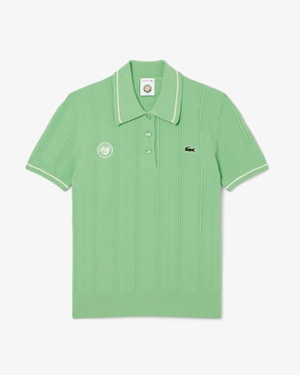 Regular Fit-Polohemd Roland-Garros Edition
