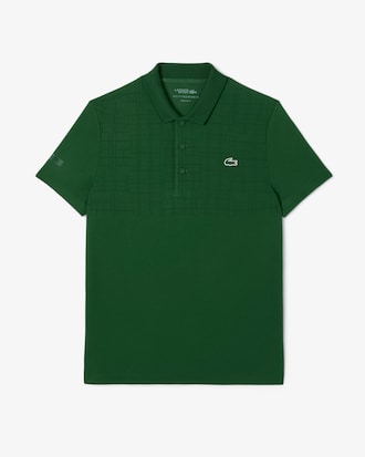 Polohemd Lacoste Tennis x Novak Djokovic