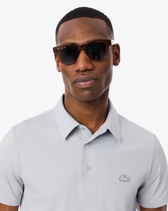 Commuter-Polohemd, Regular Fit