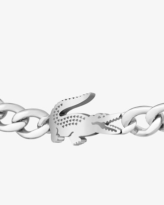 Krokodilarmband