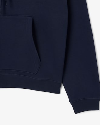 Hoodie aus schwerem Fleece
