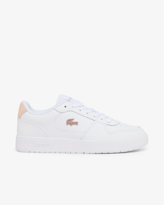 Damen-Sneakers Court Ace aus Leder