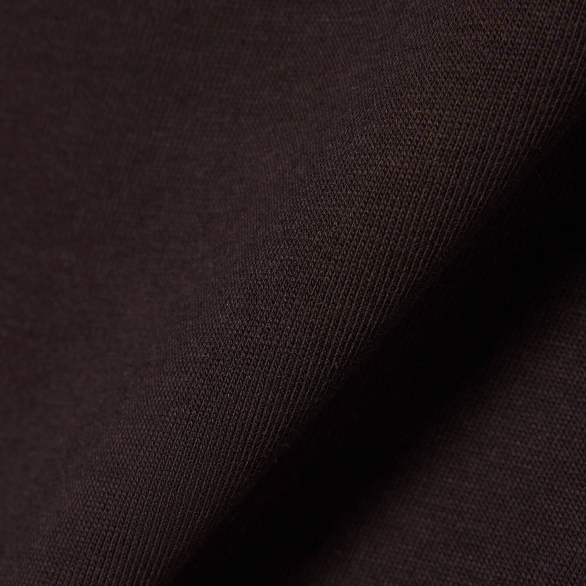 Thumbnail - Lacoste T-Shirt aus Baumwolle - Braun Size XXL