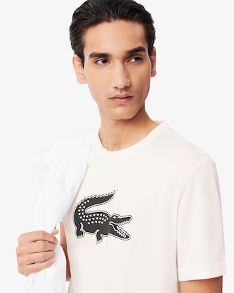 Sport-T-Shirt mit XXL-Logo und Ultra Dry-Technologie