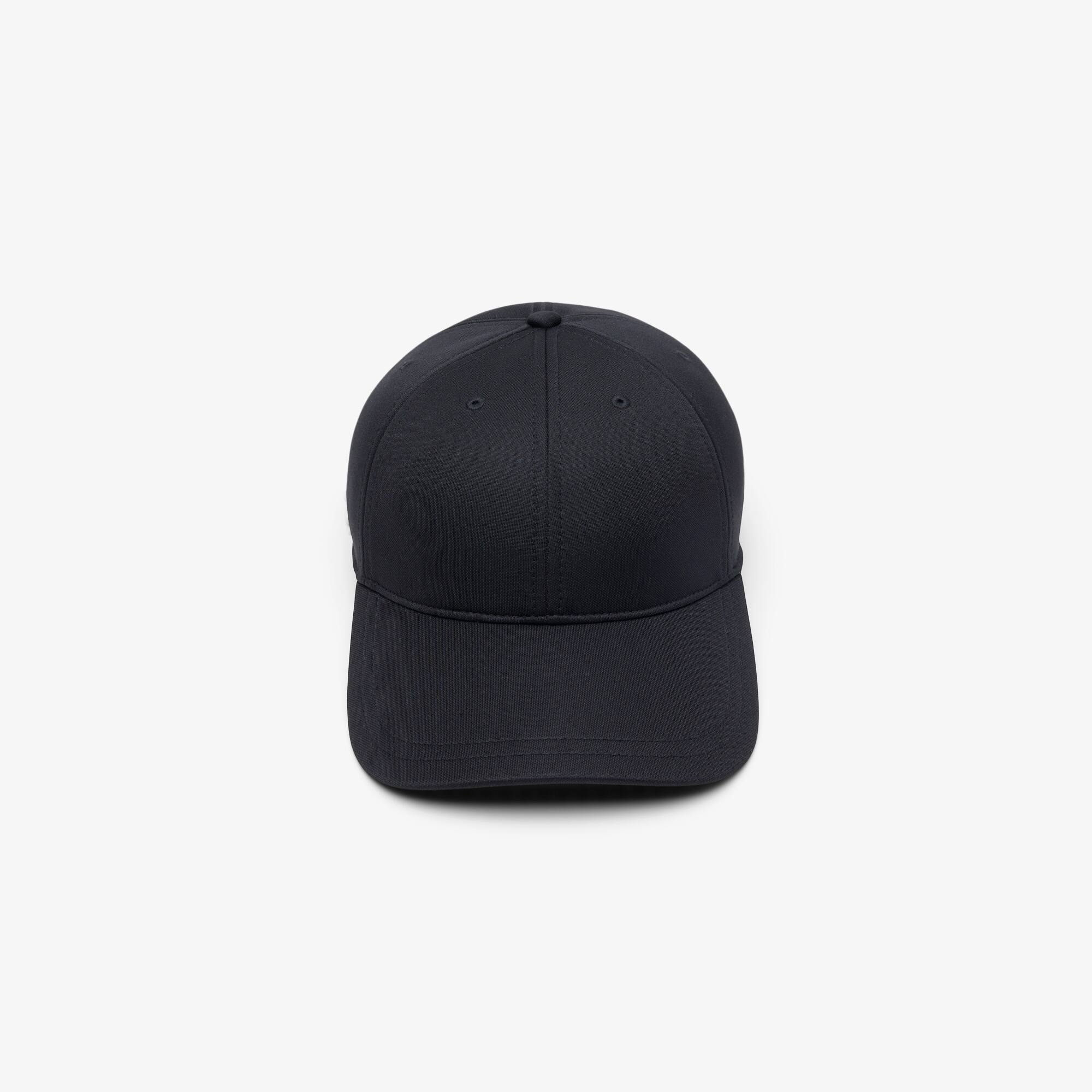 Thumbnail - Lacoste Sport-Kappe mit Ultra Dry-Technologie - Schwarz Size One Size