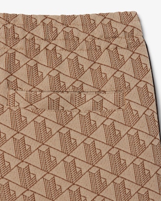 Trainingshose Paris mit Monogramm
