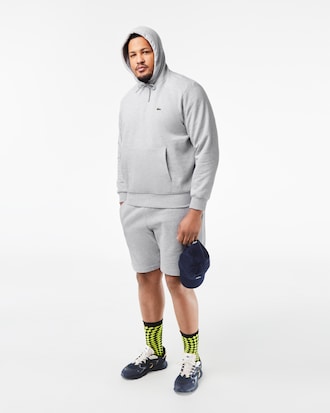 Fleece-Hoodie