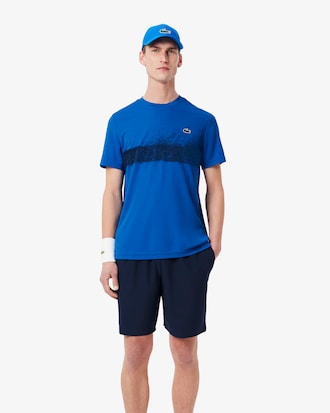 T-Shirt Lacoste Tennis x Novak Djokovic