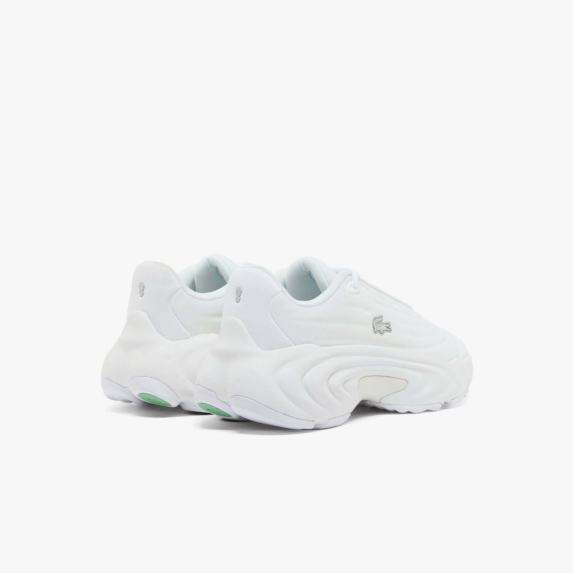 Thumbnail - Lacoste Damen-Sneakers Spinor - WHITE/WHITE Size 39.5