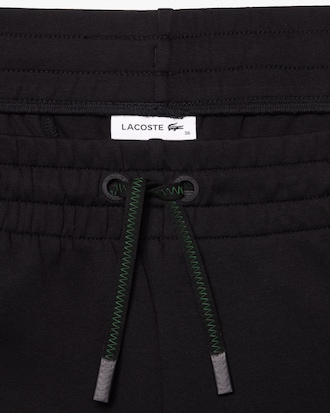 Shorts aus Baumwolljersey