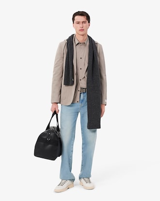 Wendbarer Lederg&uuml;rtel Chantaco