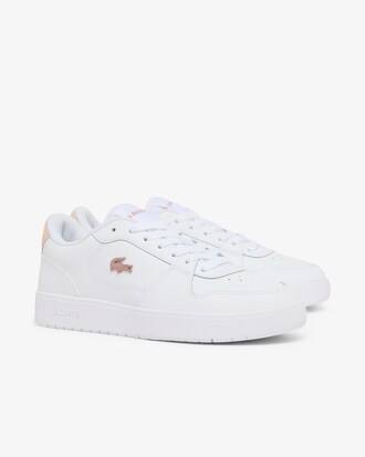 Damen-Sneakers Court Ace aus Leder