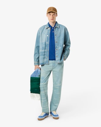 Classic Fit-Polohemd L.12.12 Original