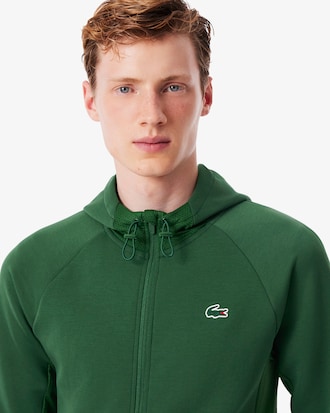 Atmungsaktive, sportliche Trainingsjacke