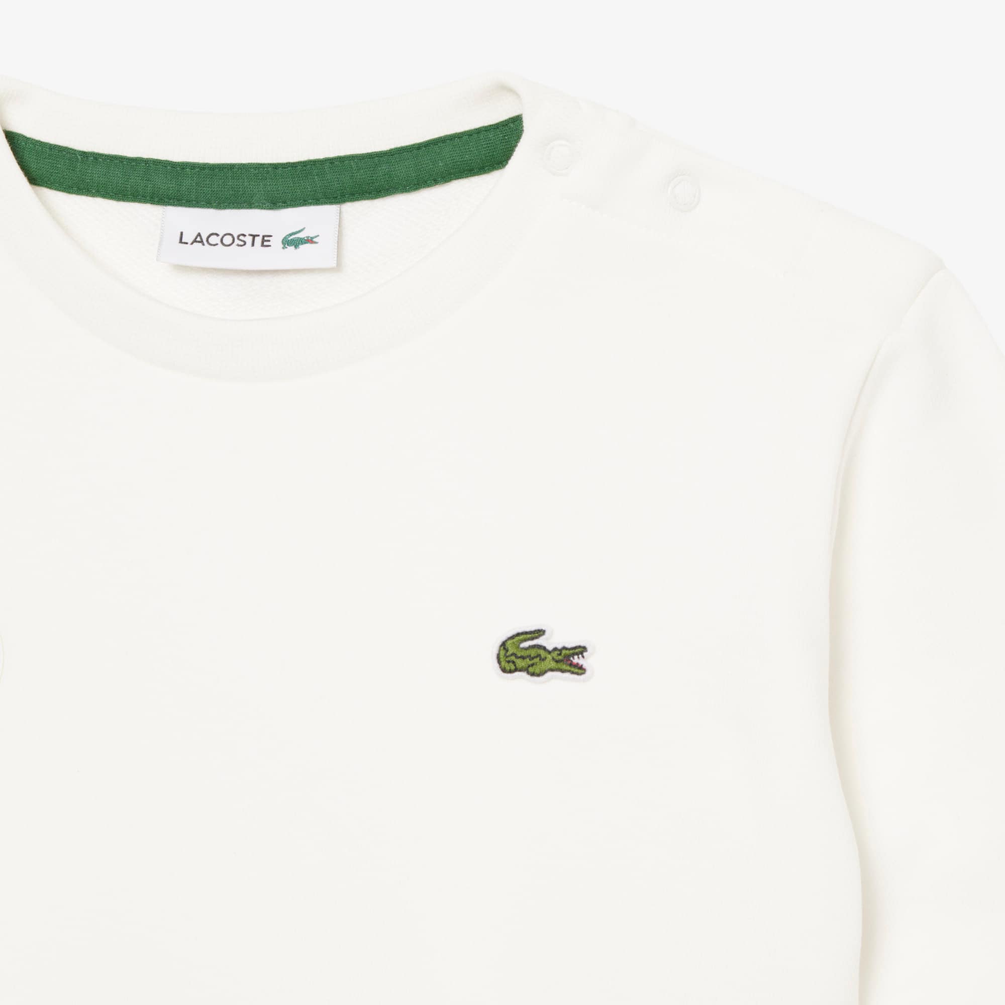 Thumbnail - Lacoste Trainingsanzug Roland-Garros Edition - Weiß Size 6 monate