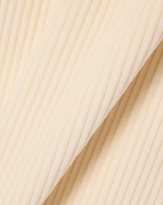 Slim Fit-Hose aus Cord