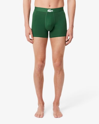 3er-Pack Boxershorts aus Stretch-Jersey