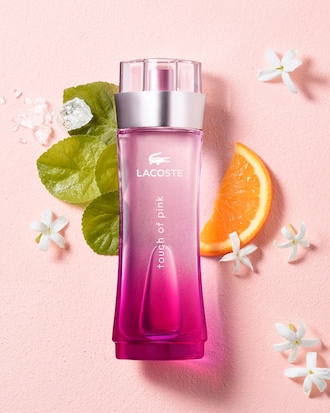 Lacoste Touch of Pink Eau de Toilette 50 ml