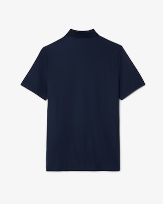 Golf-Polohemd mit UV-Schutz, Regular Fit