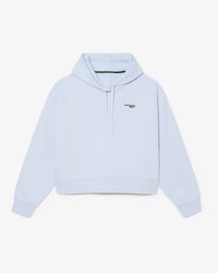 &Uuml;bergro&szlig;er Logo-Hoodie