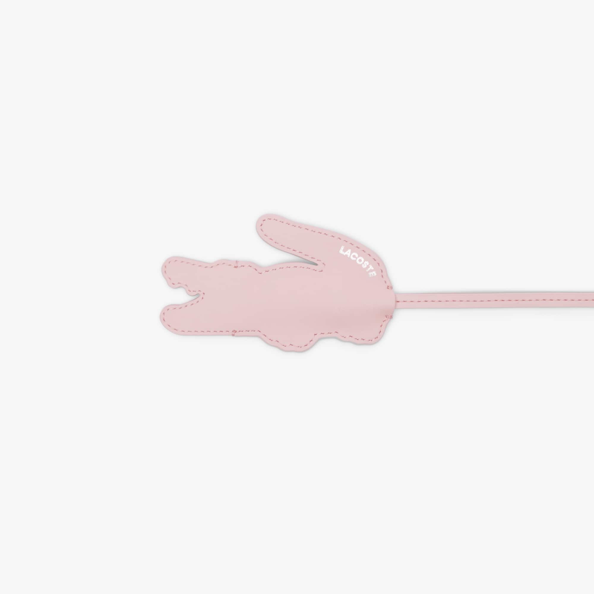 Thumbnail - Lacoste Krokodil-Schlüsselring - BRIDAL ROSE Size One Size