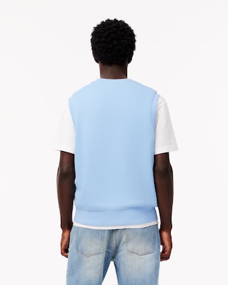 Ärmelloses Relaxed Fit-Sweatshirt