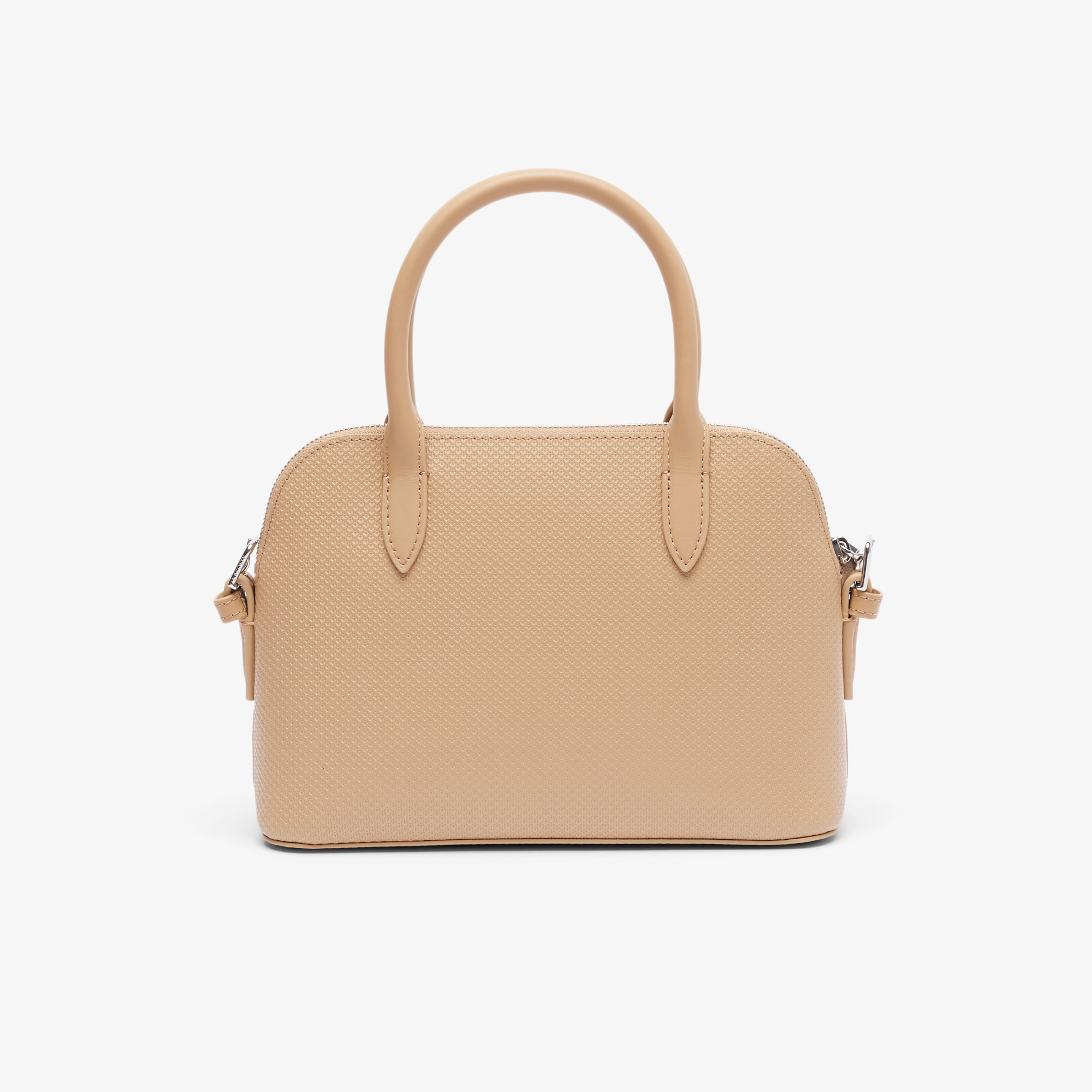 Thumbnail - Lacoste Kleine Tasche Chantaco Bugatti aus Piqué-Leder - VIENNOIS Size One Size