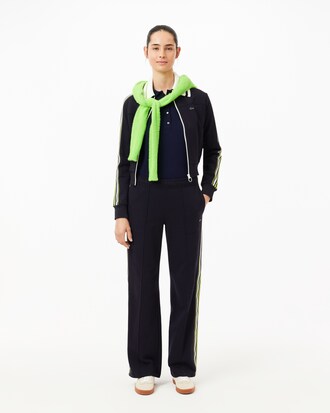 Slim Fit-Polohemd L.12.D aus dehnbarem Mini Piqué